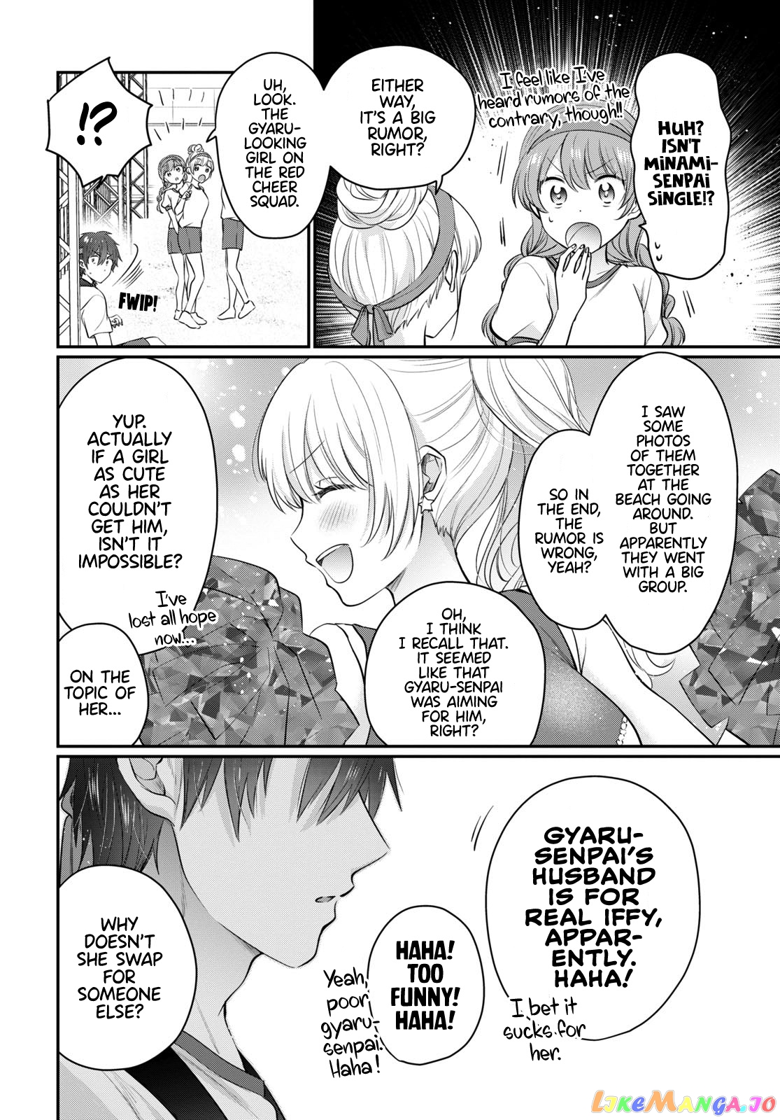 Fuufu Ijou, Koibito Miman, Chapter 53 image 05